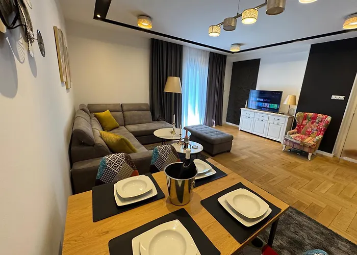 Top-hill Apartman